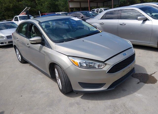 2015 FORD Focus