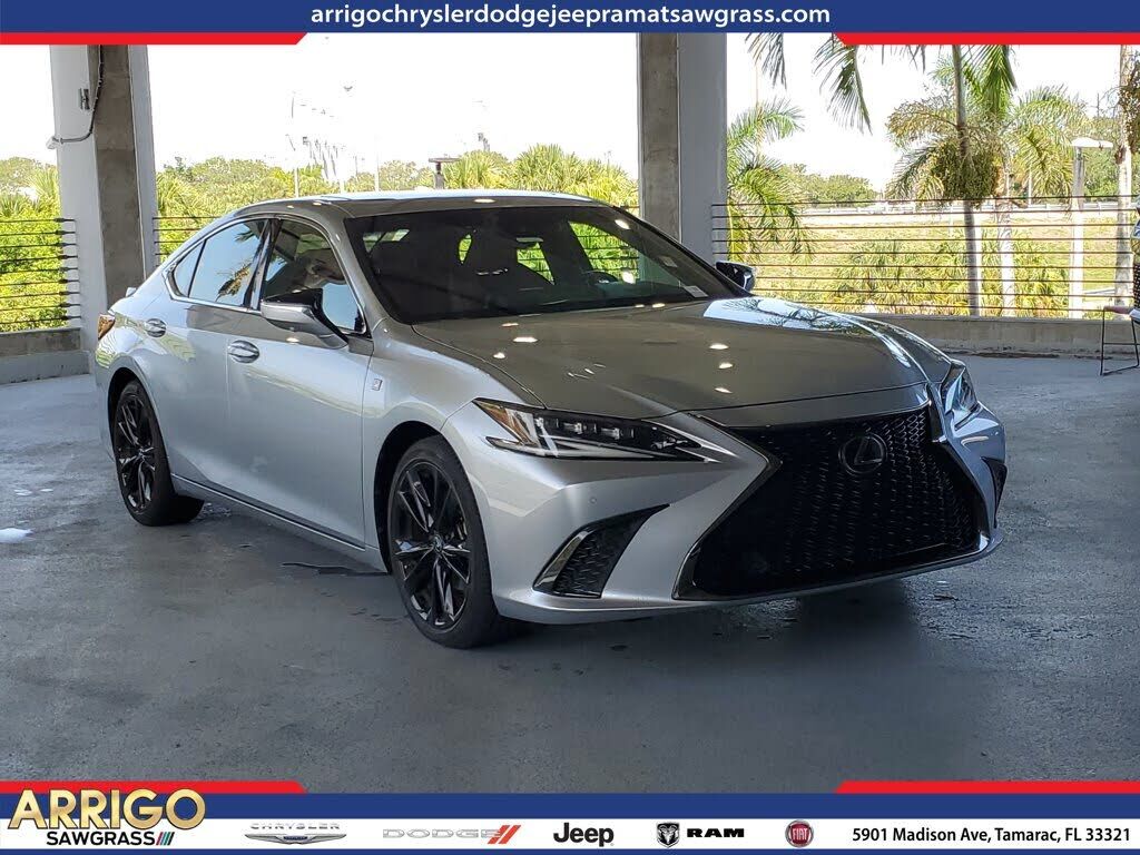 2023 LEXUS ES