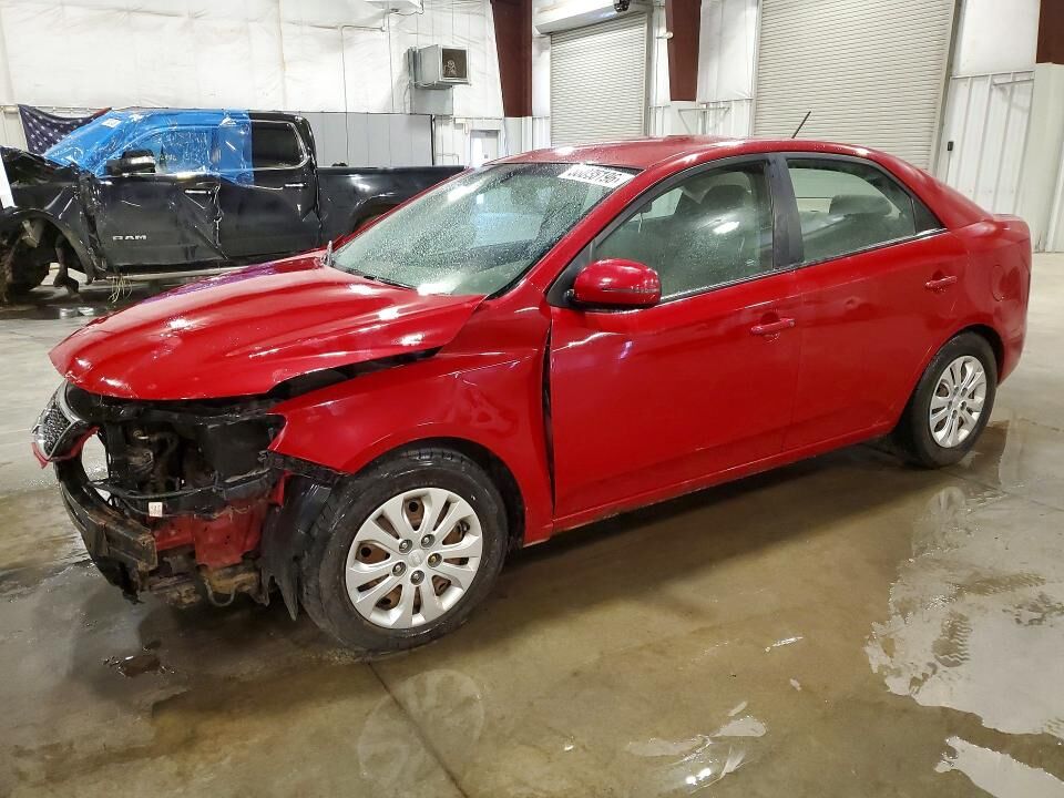 2013 KIA Forte
