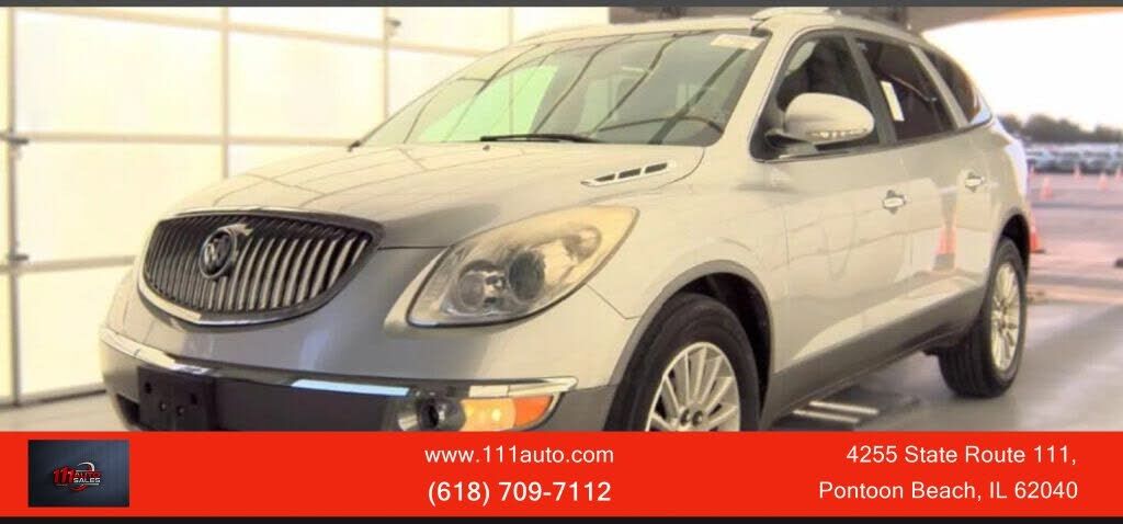 2012 BUICK Enclave