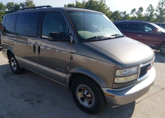 2001 GMC Safari
