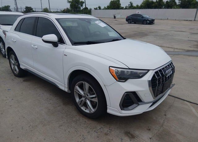 2020 AUDI Q3