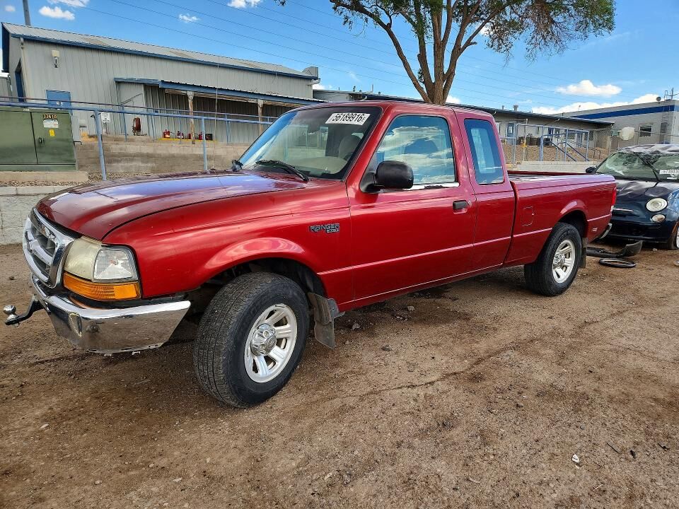 2000 FORD Ranger