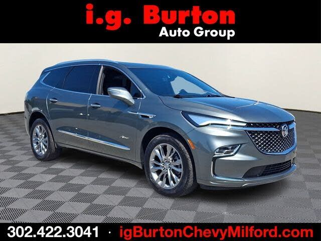 2024 BUICK Enclave