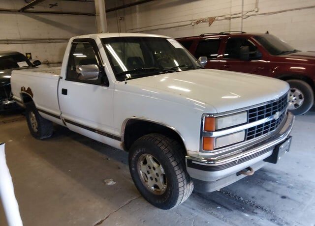 1992 CHEVROLET GMT-400