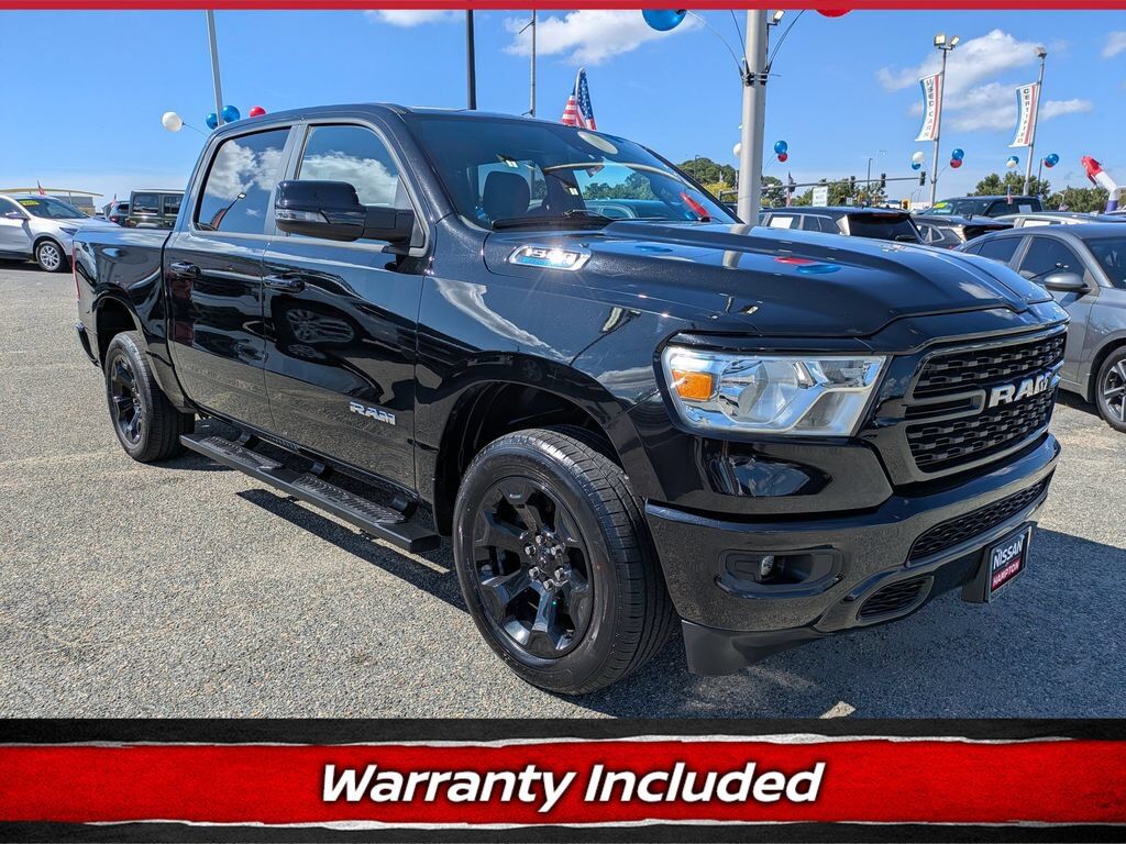 2023 RAM 1500