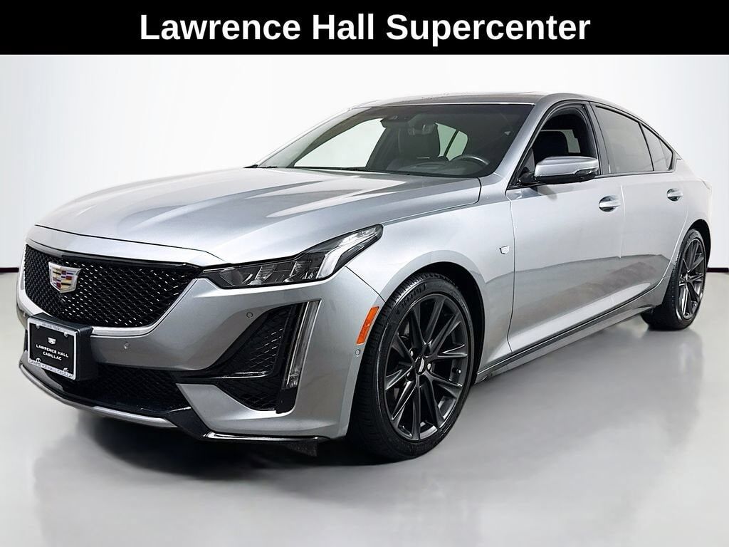 2024 CADILLAC CT5