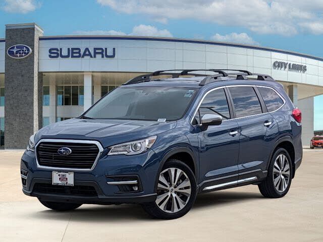2022 SUBARU Ascent