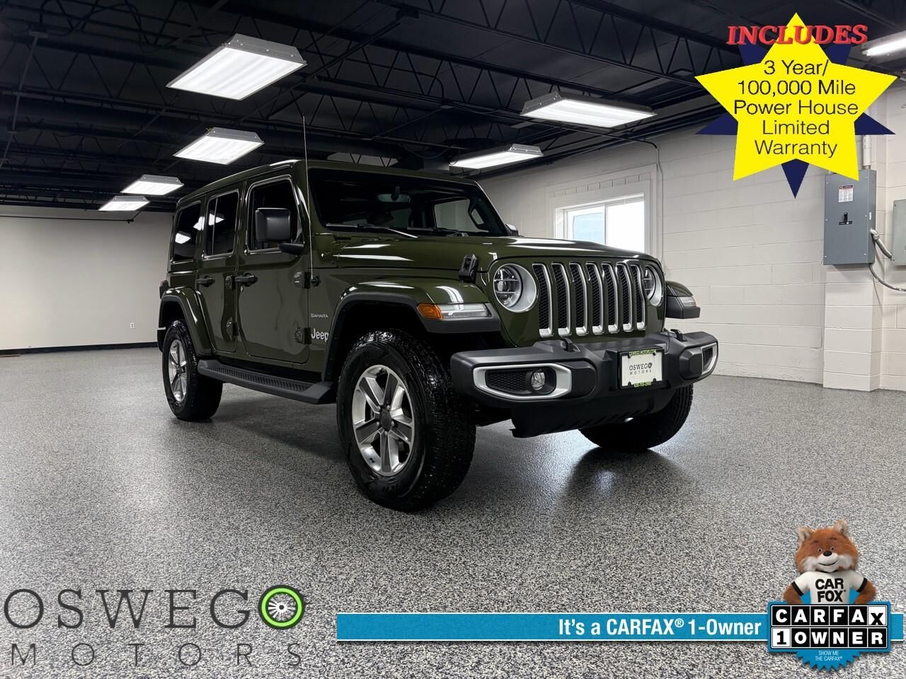 2022 JEEP Wrangler