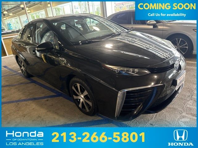 2017 TOYOTA Mirai