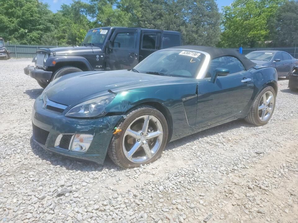 2007 SATURN Sky