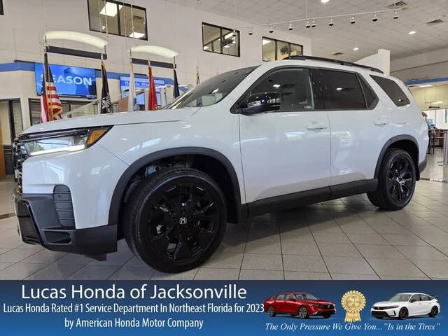 2026 HONDA Pilot