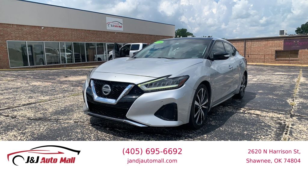 2019 NISSAN Maxima