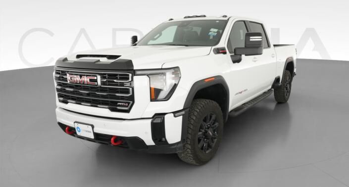 2025 GMC Sierra HD