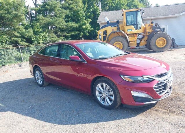 2020 CHEVROLET Malibu
