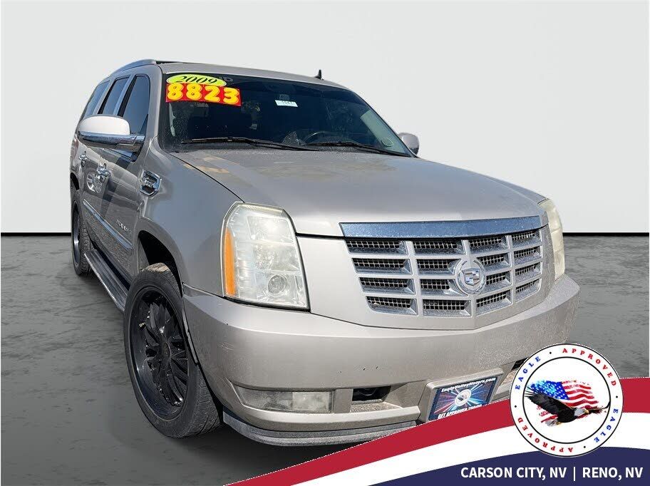 2009 CADILLAC Escalade