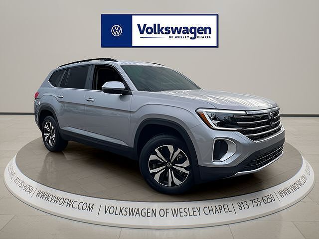 2026 VOLKSWAGEN Atlas