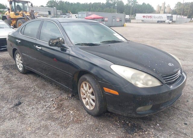 2003 LEXUS ES