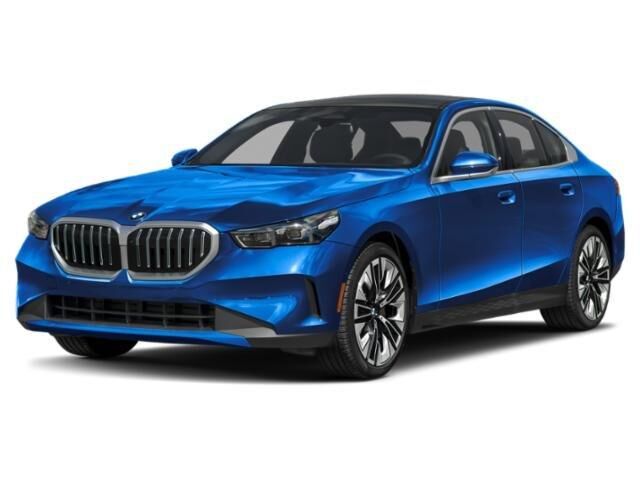 2027 BMW 5 Series