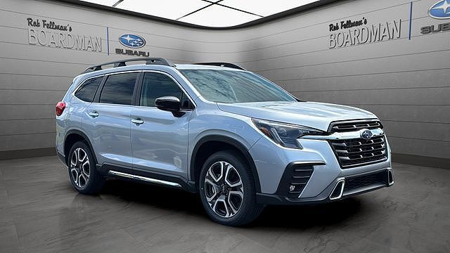2026 SUBARU Ascent