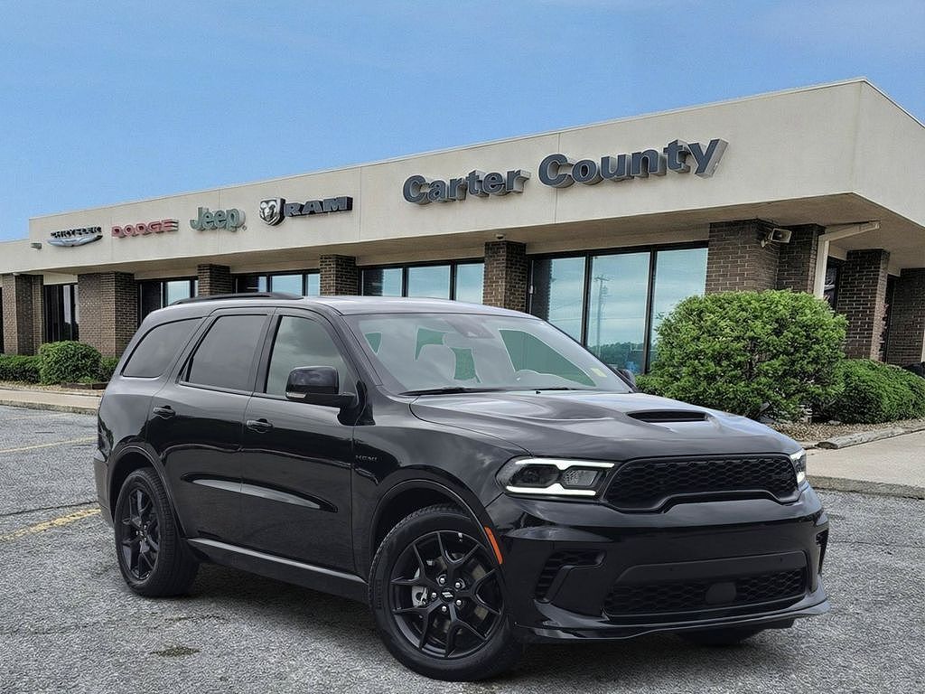 2026 DODGE Durango