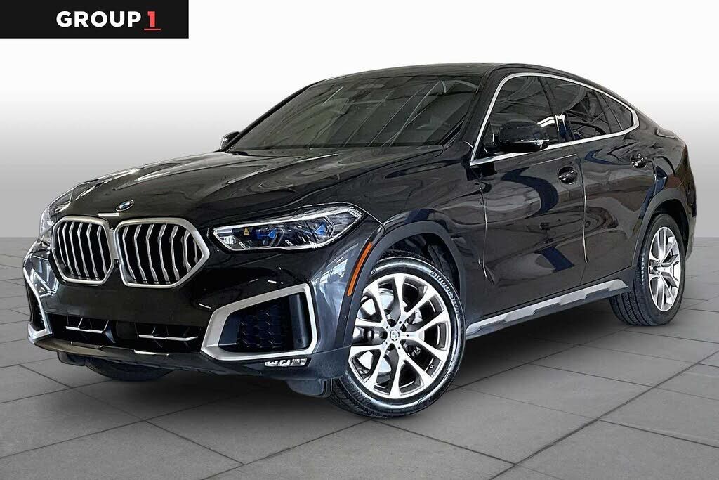 2021 BMW X6