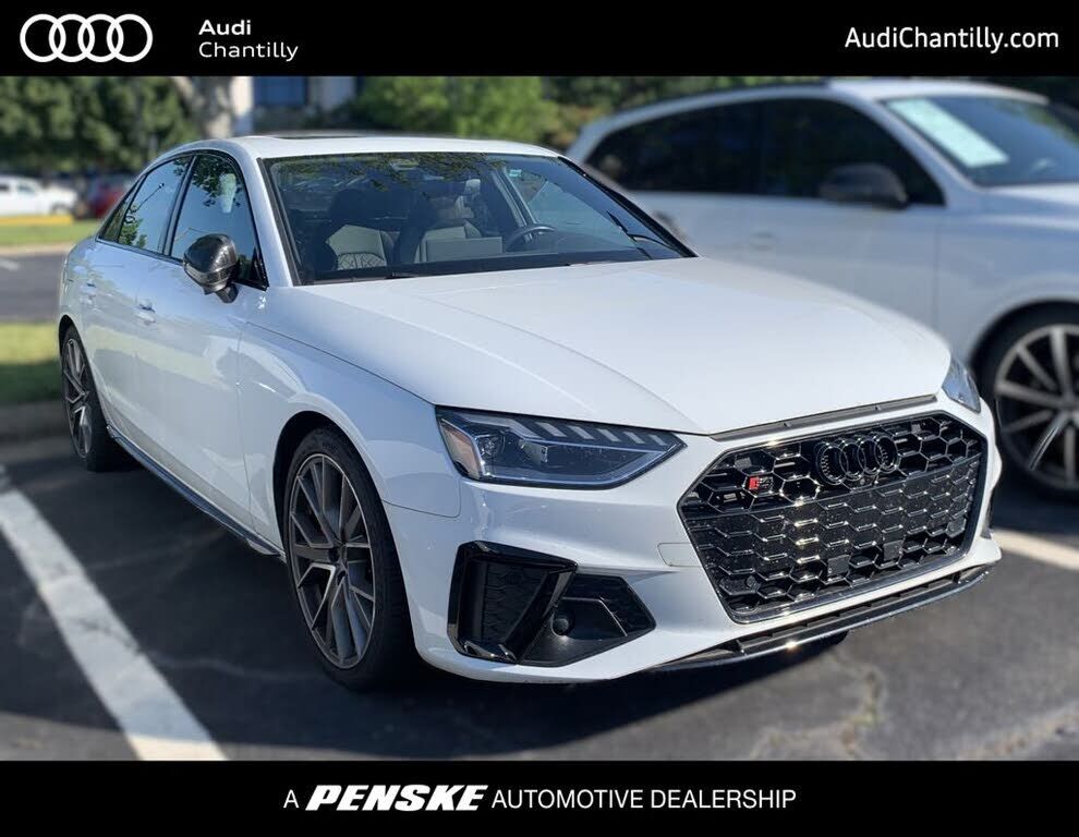 2023 AUDI S4