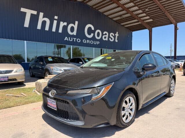 2020 TOYOTA Corolla