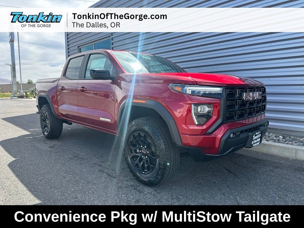 2026 GMC Canyon