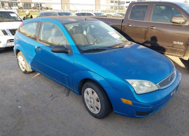 2007 FORD Focus