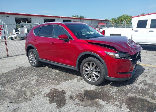 2021 MAZDA CX-5