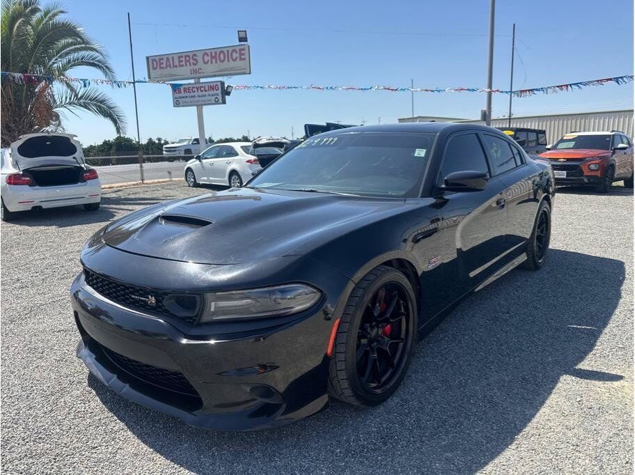 2020 DODGE Charger