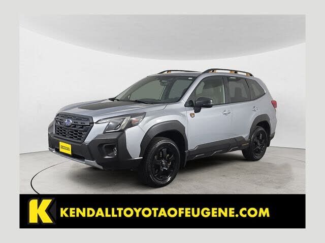 2022 SUBARU Forester