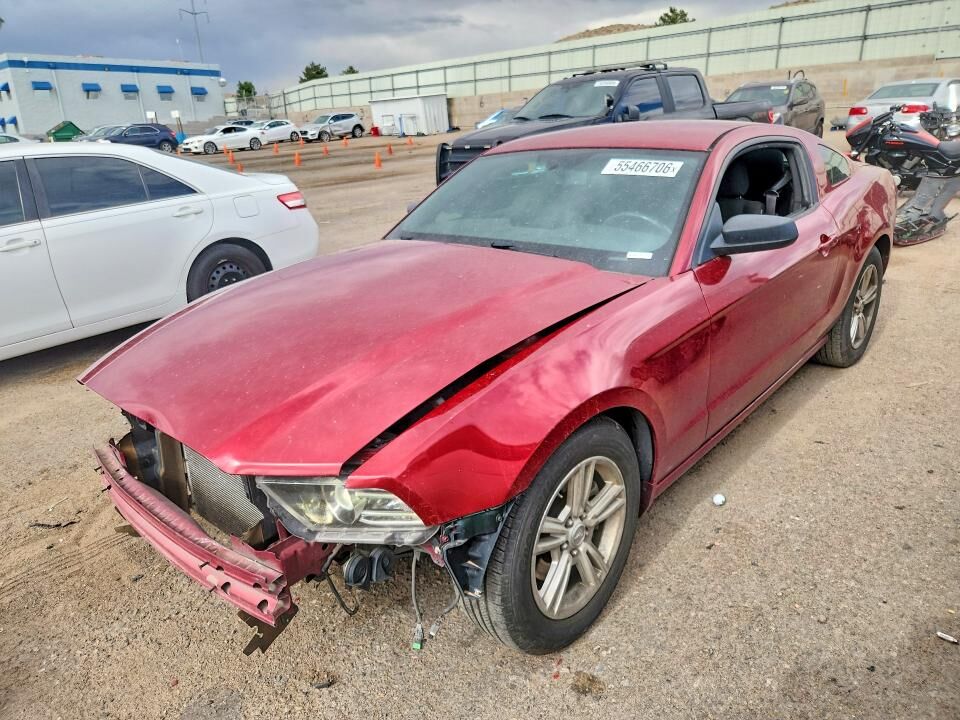 2014 FORD Mustang
