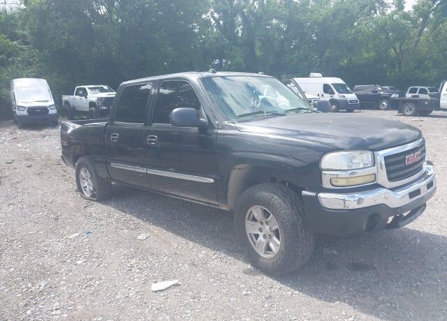 2004 GMC Sierra