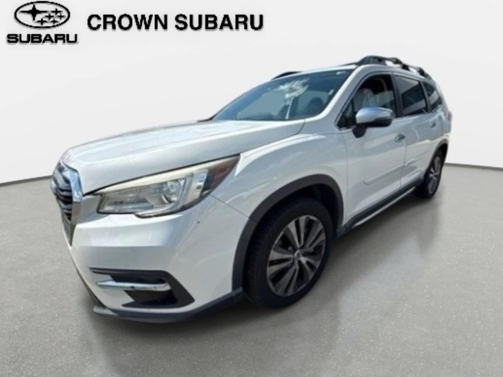 2020 SUBARU Ascent
