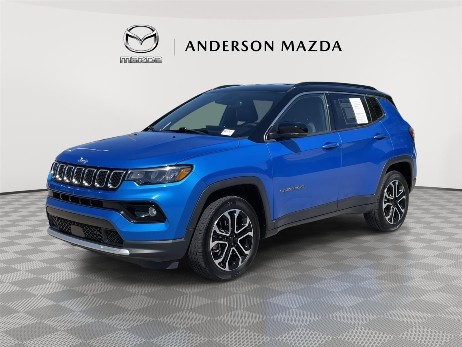 2023 JEEP Compass