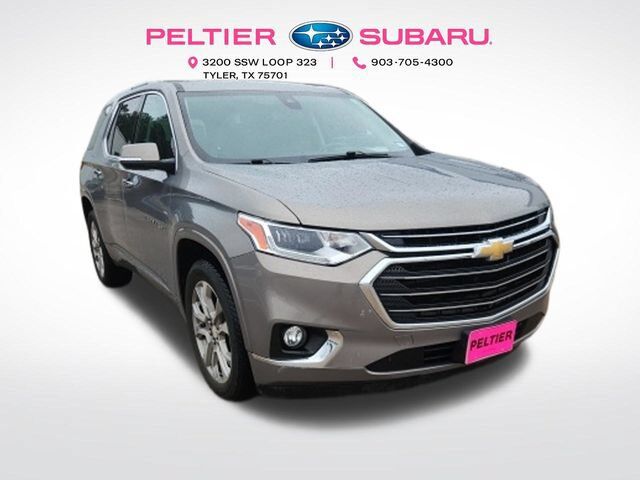 2018 CHEVROLET Traverse