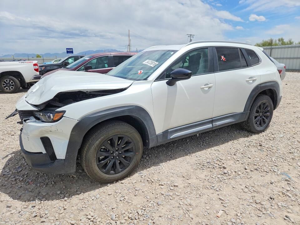 2025 MAZDA CX-50