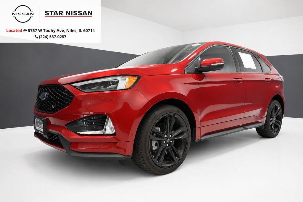 2024 FORD Edge