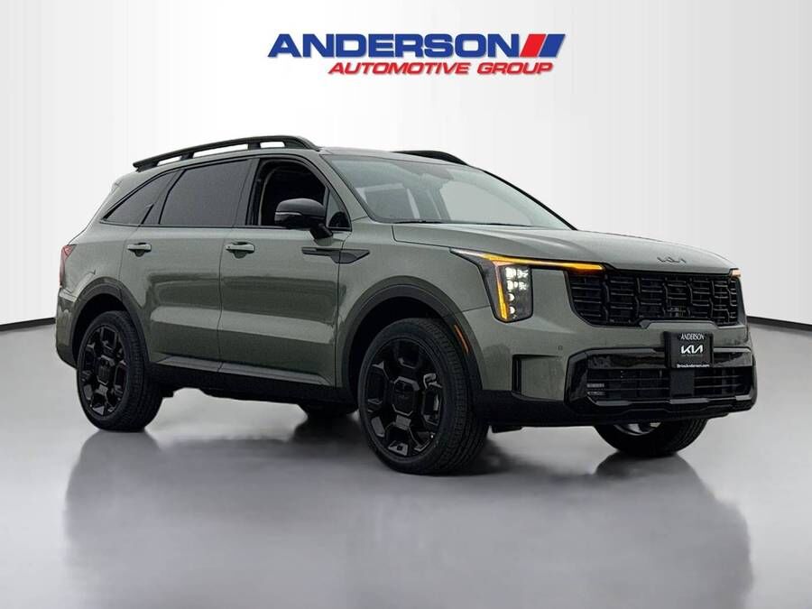 2026 KIA Sorento
