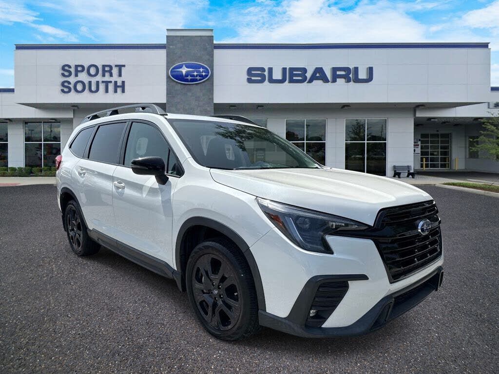 2023 SUBARU Ascent