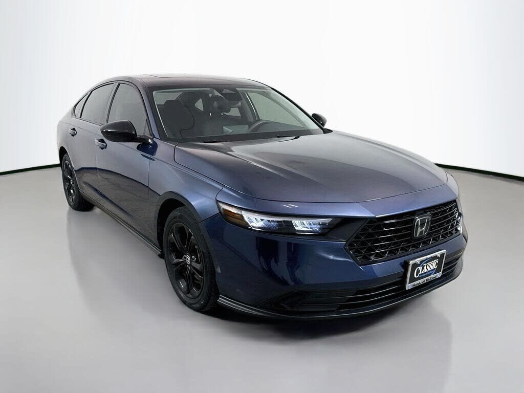 2025 HONDA Accord