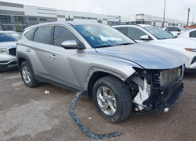 2023 HYUNDAI Tucson