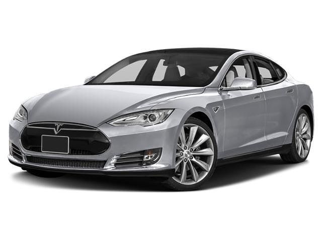 2013 TESLA Model S
