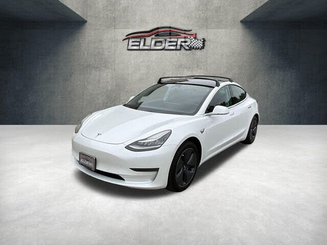 2019 TESLA Model 3