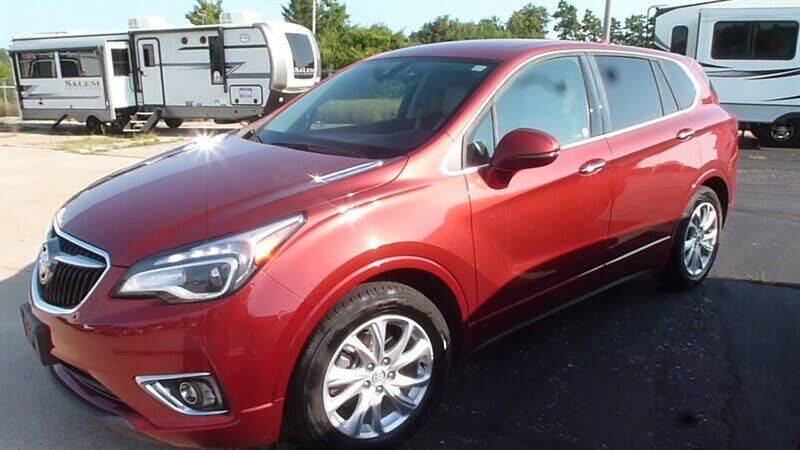 2019 BUICK Envision