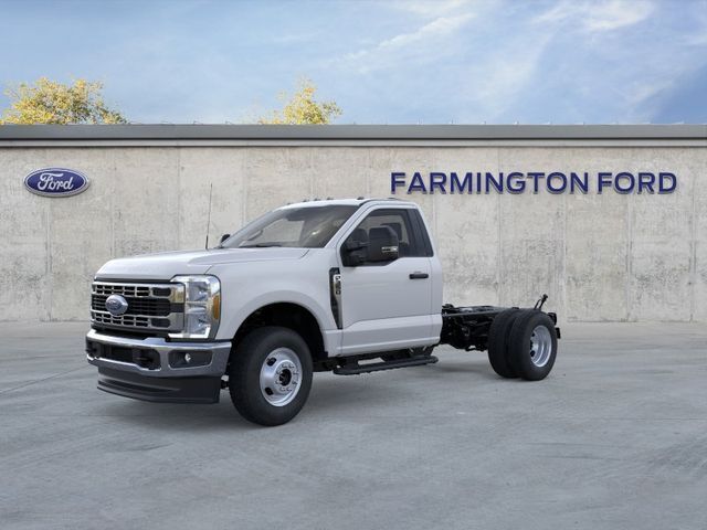2026 FORD F-350