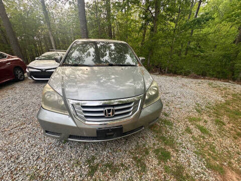 2010 HONDA Odyssey