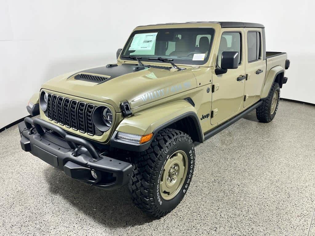 2026 JEEP Gladiator